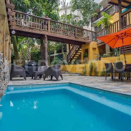El Yaguacil Aparta Hotel 哈拉瓦科阿 外观 照片