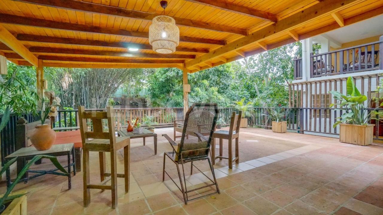 El Yaguacil Aparta Hotel 哈拉瓦科阿 外观 照片