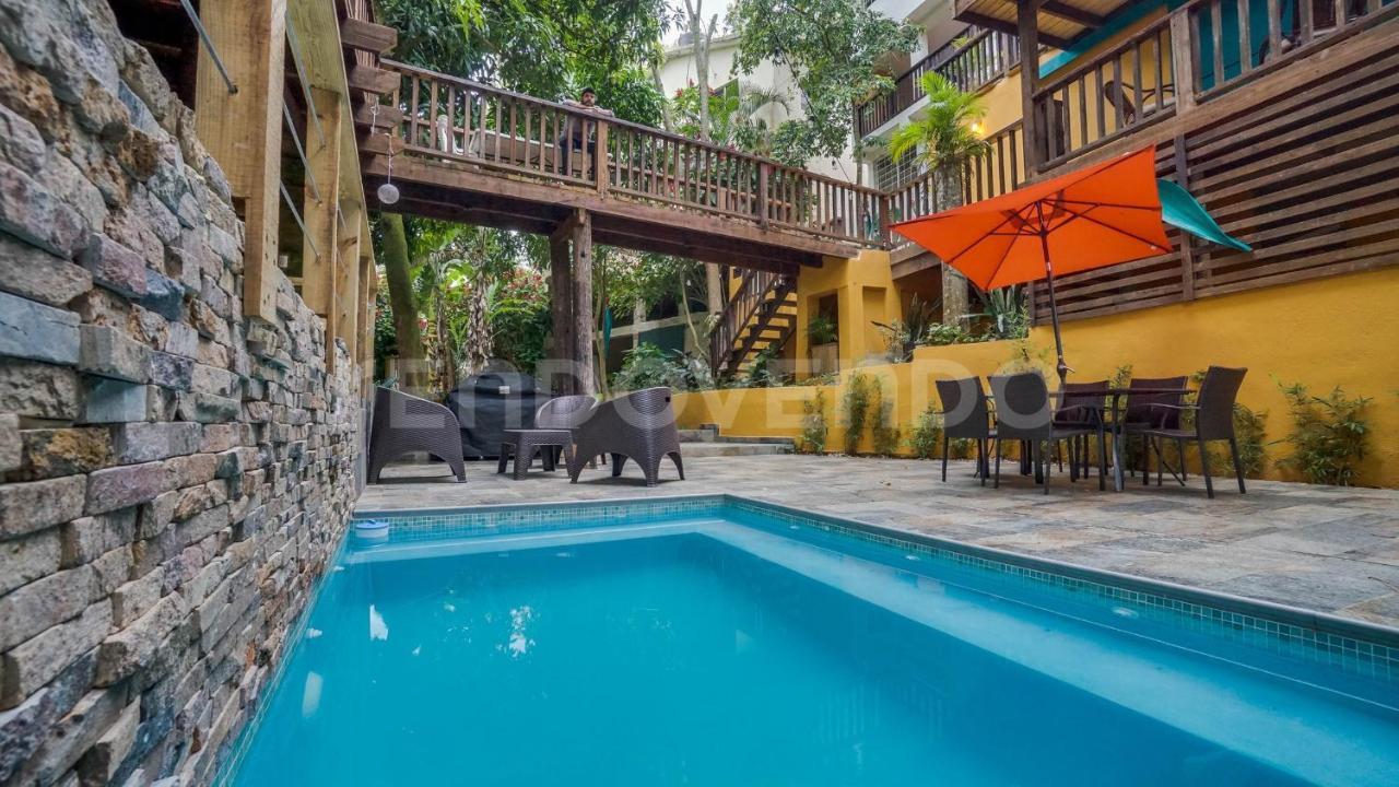 El Yaguacil Aparta Hotel 哈拉瓦科阿 外观 照片