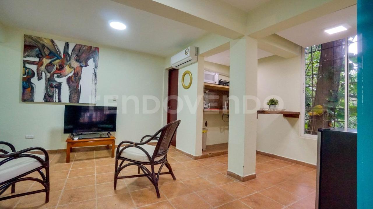 El Yaguacil Aparta Hotel 哈拉瓦科阿 外观 照片